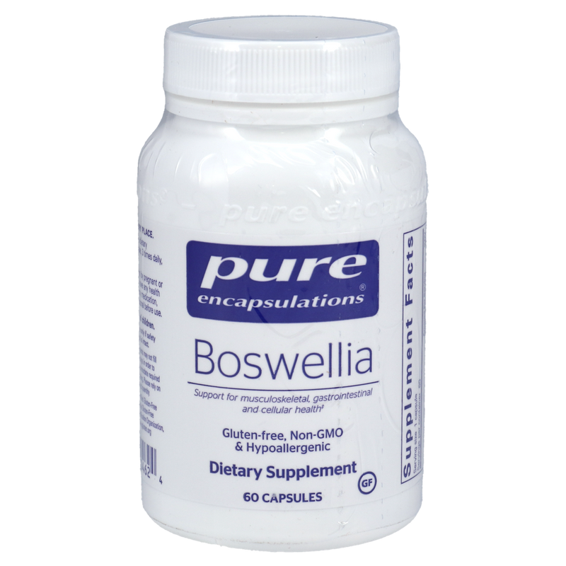 Pure Encapsulations - Boswellia 60 capsules