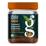 Gaia Herbs - Turmeric Supreme® Adult Daily Gummies - view 1
