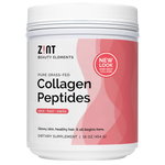 Zint Nutrition - Collagen Hydrolysate container — view 1