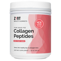 Zint Nutrition - Collagen Hydrolysate container