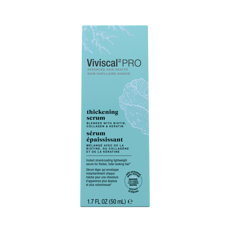 Viviscal Pro Thickening Serum