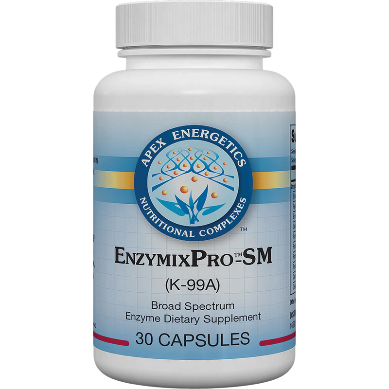 Apex Energetics, Inc - EnzymixPro™-SM