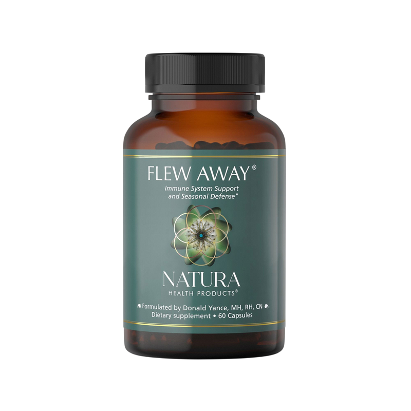 Natura Health Products - Flew Away®