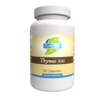 Priority One - Thymus 300mg — view 1