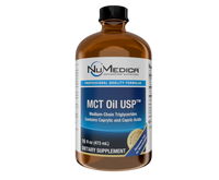 NuMedica - MCT Oil USP™ 473 Milliliters