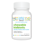 Little DaVinci - Chewable Kidbiotic — view 1