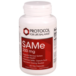 Protocol for Life Balance - SAM-E 200mg — view 1