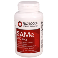 Protocol for Life Balance - SAM-E 200mg