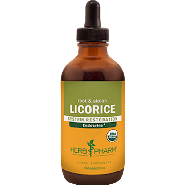 Herb Pharm - Licorice