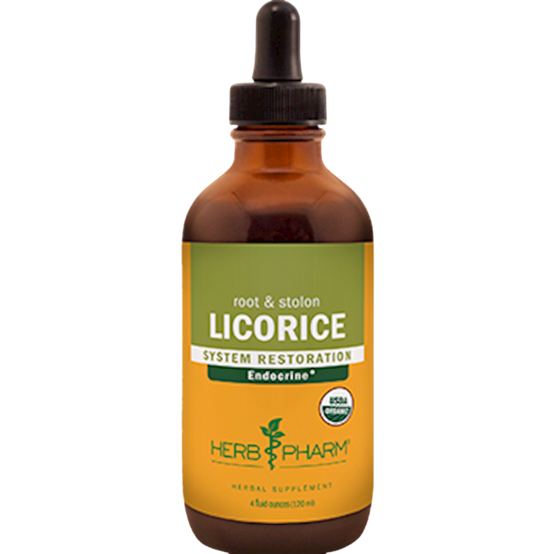 Herb Pharm - Licorice
