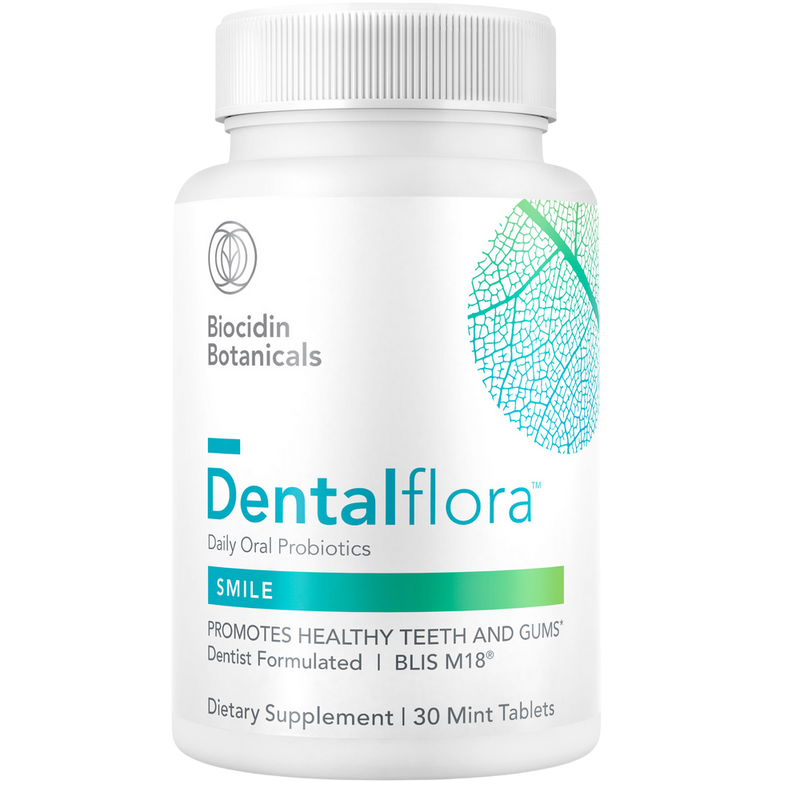 Biocidin Botanicals - Dentalflora™