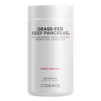 Codeage - Grass-Fed Beef Pancreas