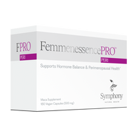 Symphony Natural Health - FemmenessencePRO PERI (Maca-GO®)
