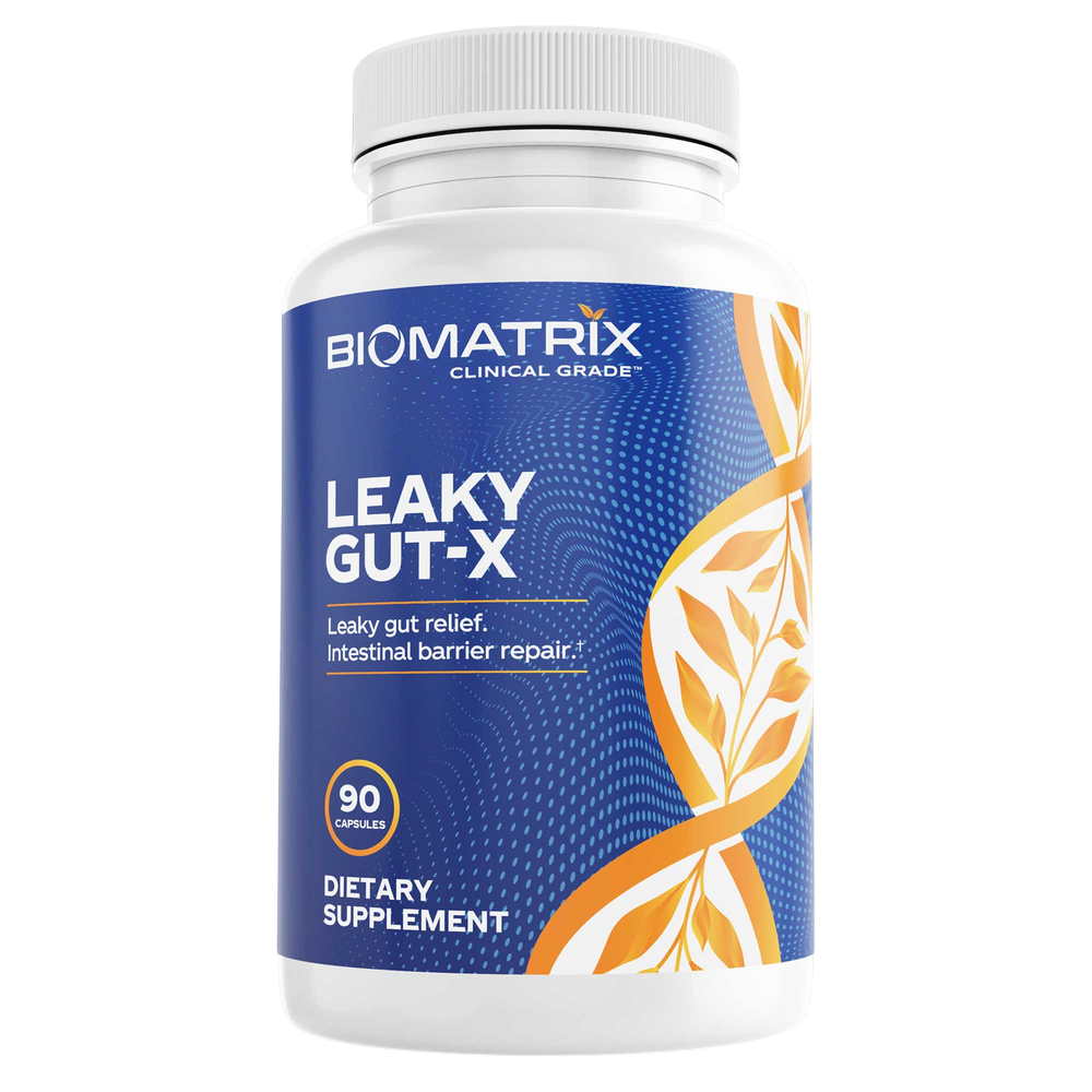 BioMatrix - Leaky Gut-X