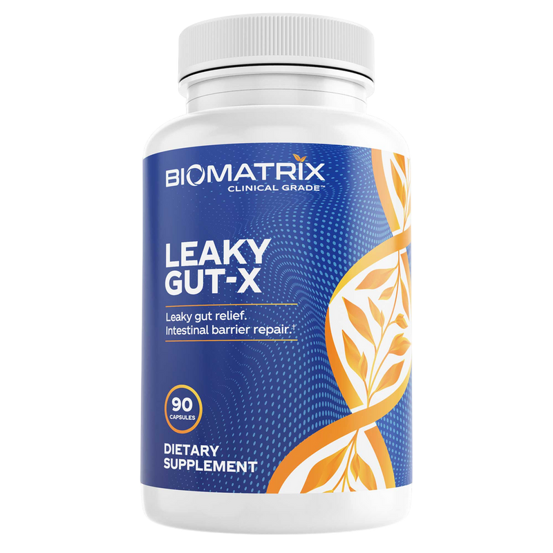 BioMatrix - Leaky Gut-X