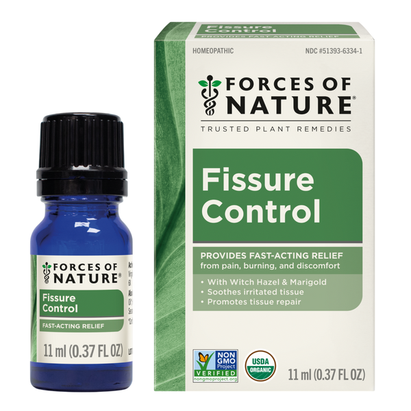 Forces of Nature - Fissure Control