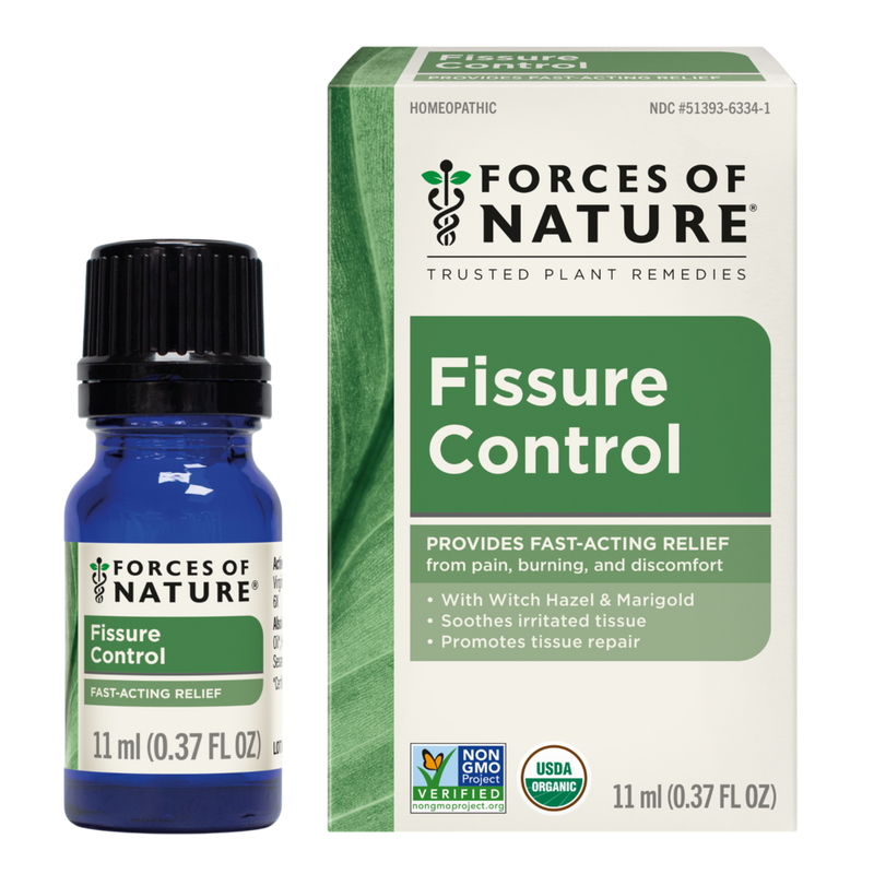 Forces of Nature - Fissure Control