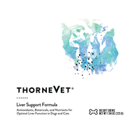Thorne Vet - Liver Support Formula (formerly Hepagen)