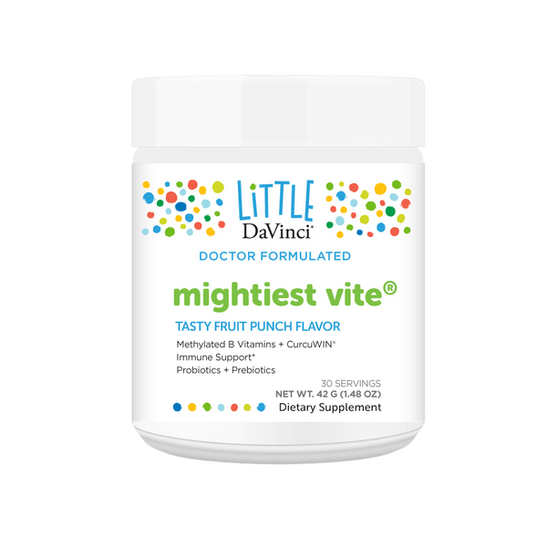Little DaVinci - Mighty Vite