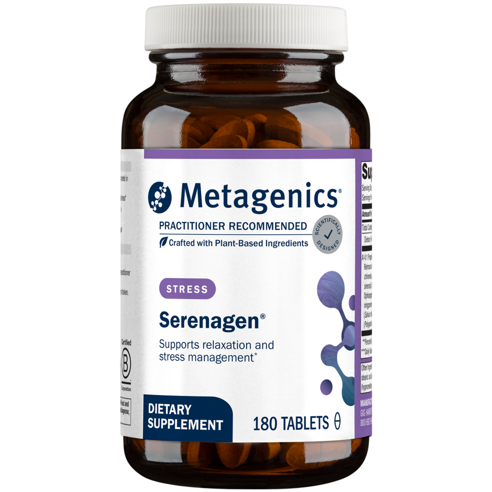 Metagenics - Serenagen® 180 tablets