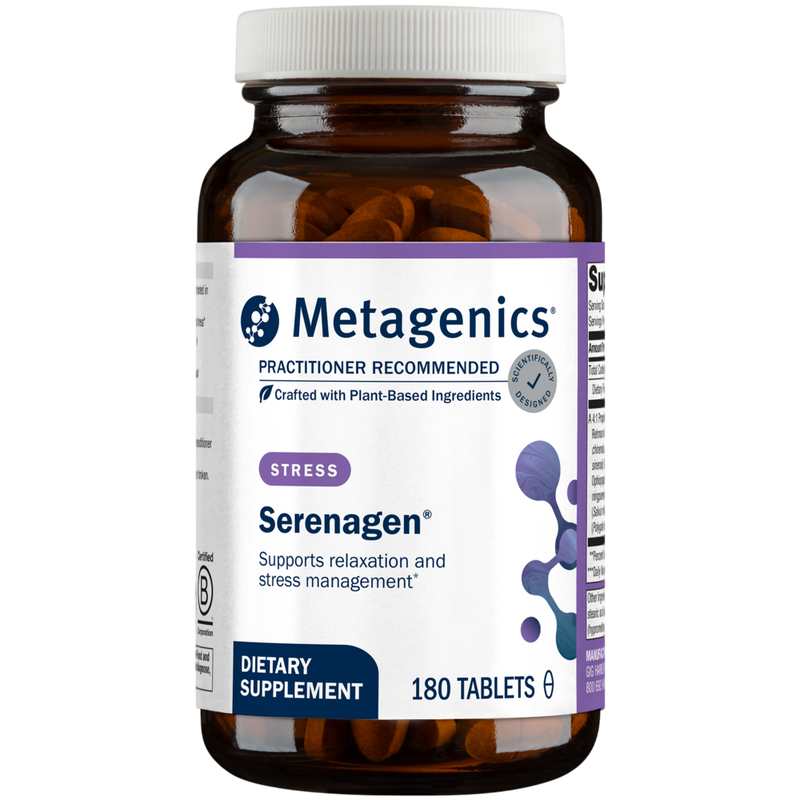 Metagenics - Serenagen® 180 tablets