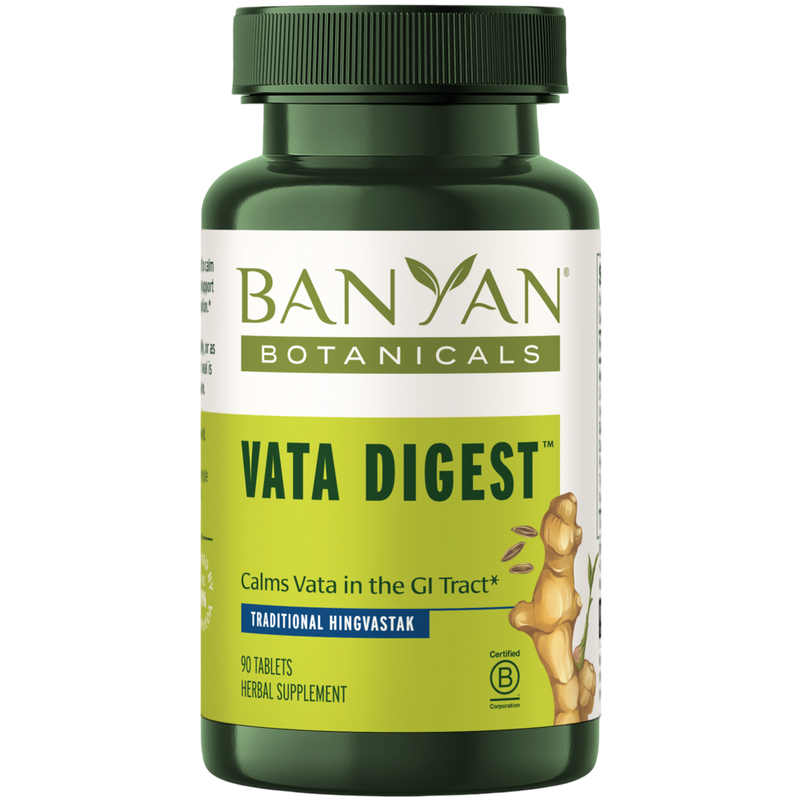 Banyan Botanicals - Vata Digest