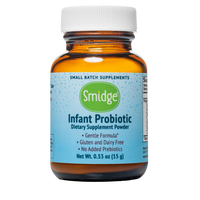 Smidge (formerly Organic3) - Smidge® Infant Probiotic