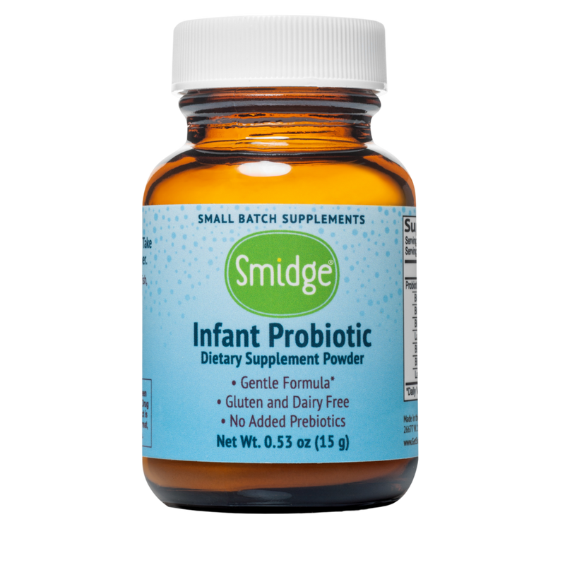 Smidge (formerly Organic3) - Smidge® Infant Probiotic