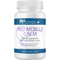 Professional Health Products - Pro Muscle Calm