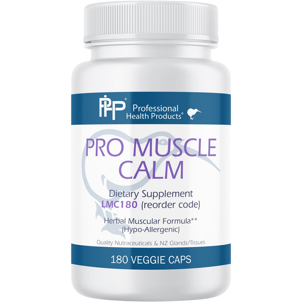 Professional Health Products - Pro Muscle Calm