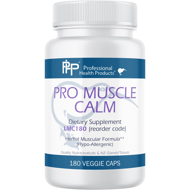 Professional Health Products - Pro Muscle Calm