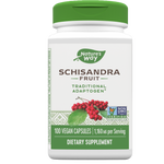 Nature's Way - Schizandra Fruit — view 1