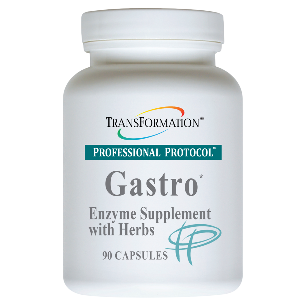 Transformation Enzymes - Gastro 90 capsules