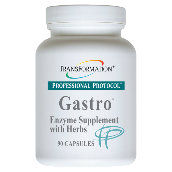 Transformation Enzymes - Gastro 90 capsules