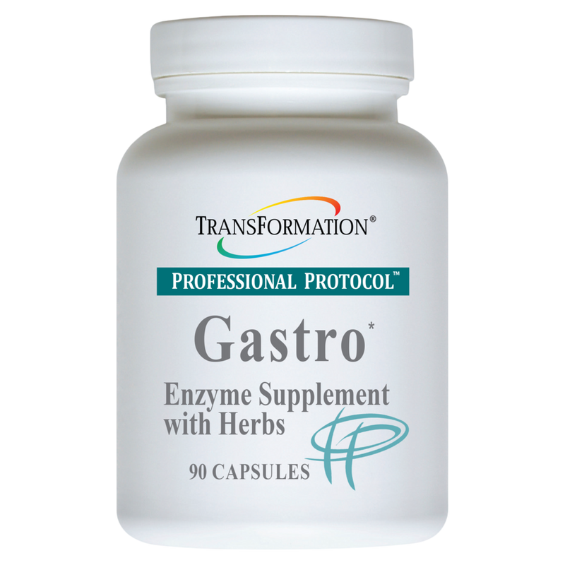 Transformation Enzymes - Gastro 90 capsules