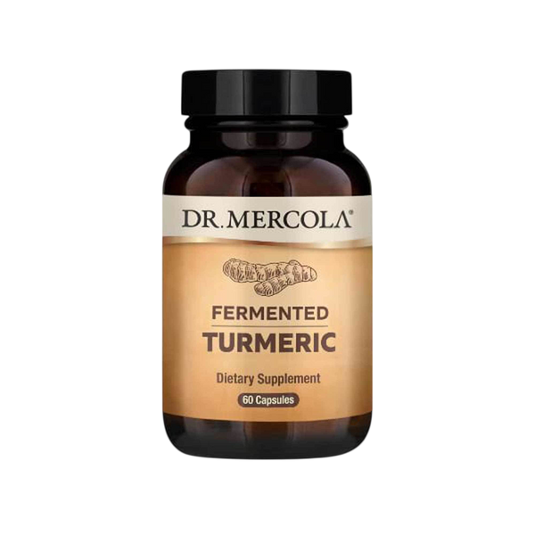 Dr. Mercola Premium Products - Fermented Turmeric