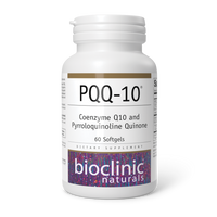 Bioclinic Naturals - CerebroVital PQQ-10