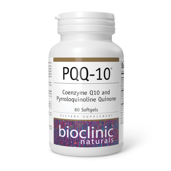 Bioclinic Naturals - CerebroVital PQQ-10