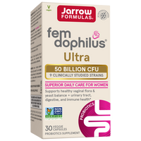 Jarrow Formulas - Fem-Dophilus® Ultra - Shelf Stable