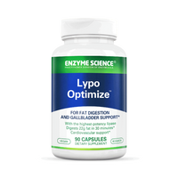 Enzyme Science - Lypo Optimize