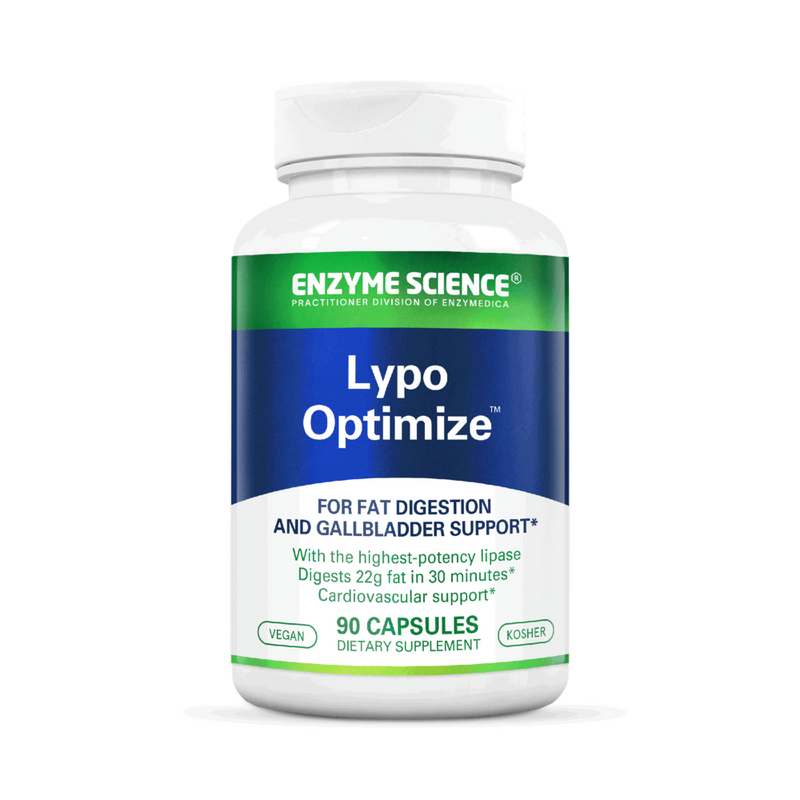 Enzyme Science - Lypo Optimize