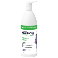 MuscleCare Massage Lotion