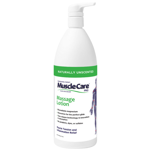 MuscleCare Massage Lotion