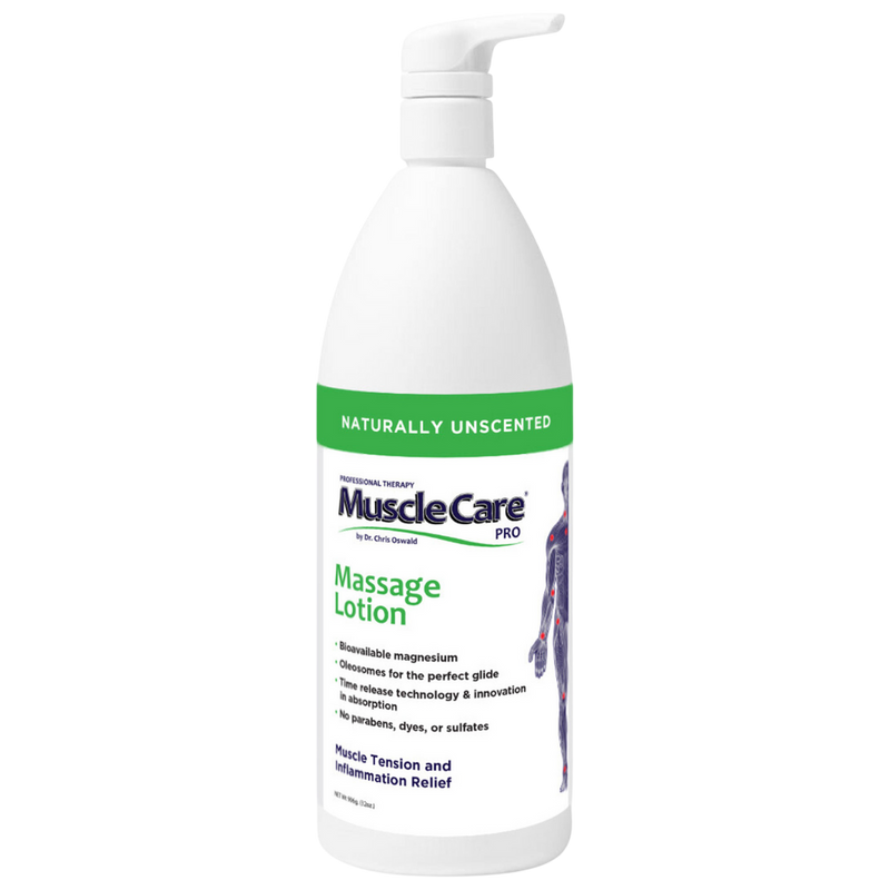 MuscleCare Massage Lotion