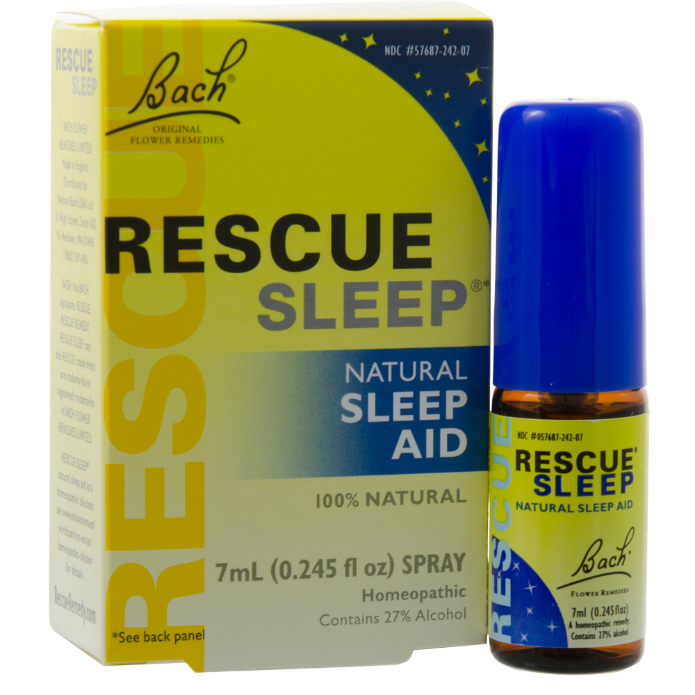 Nelson Bach - Rescue Sleep