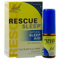 Nelson Bach - Rescue Sleep
