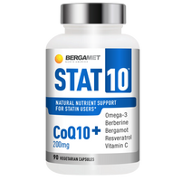BergaMet Stat10 CoQ10+