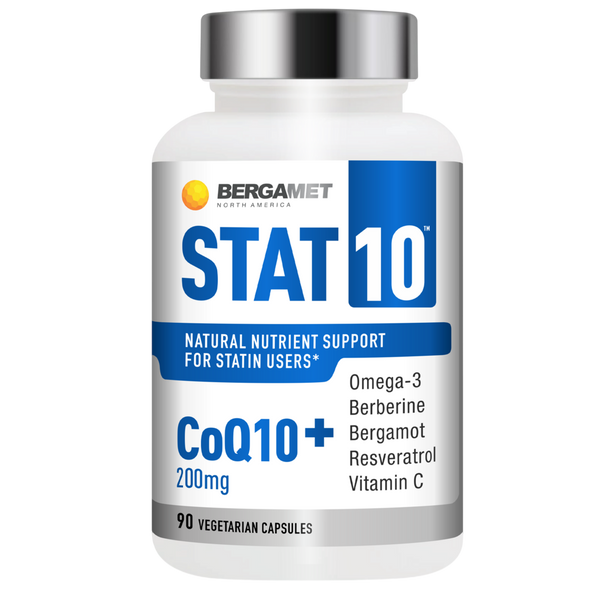 BergaMet Stat10 CoQ10+
