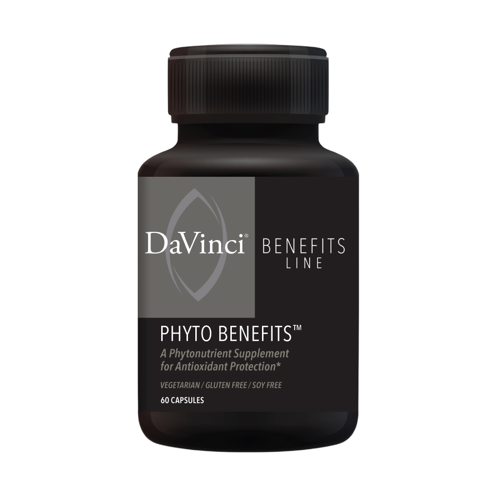 DaVinci Labs - Phyto Benefits 60 capsules