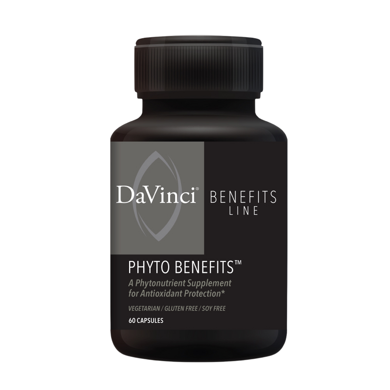 DaVinci Labs - Phyto Benefits 60 capsules